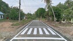 Kinerja PT Galan Panduwasesa Konstruksi Tuai Apresiasi, Preservasi Jalan Nasional Mukomuko Rampung 1,5 Kilometer