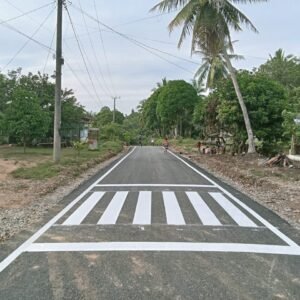 Kinerja PT Galan Panduwasesa Konstruksi Tuai Apresiasi, Preservasi Jalan Nasional Mukomuko Rampung 1,5 Kilometer