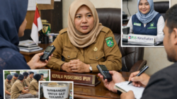 Polemik Tenaga Kerja di Puskesmas Ipuh, Petugas Baru Muncul di Tengah Kebijakan Non-ASN