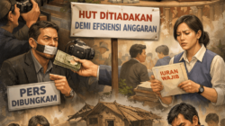 Retorika Kemajuan di Tengah Realita yang Berbanding Terbalik