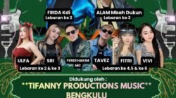 Batu Kumbang Gelar Pesta Musik Lebaran 1447 H, Hadirkan Sejumlah Artis Nasional