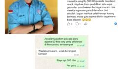 DPW PROGIB Bengkulu Soroti Dugaan Pungli Pelatihan Guru di Mukomuko