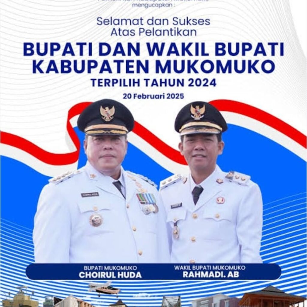 Minim Capaian Terukur, Pemerintahan Mukomuko Didorong Lebih Progresif