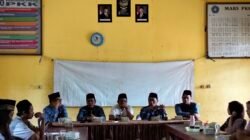 Silaturahmi Ramadan, KUA Air Rami Tekankan Kebersihan Masjid dan Optimalisasi Zakat