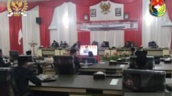DPRD dan Pemda Mukomuko Kompak Undang Pejabat Luar Daerah di Paripurna HUT ke-23