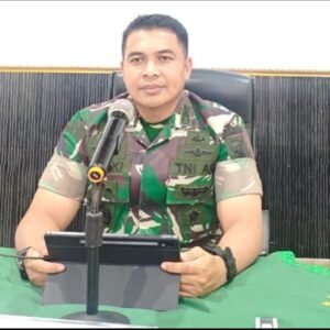 Kodim 0428/Mukomuko Percepat Pembangunan Gerai KDKMP, Dua Titik Rampung 100 Persen