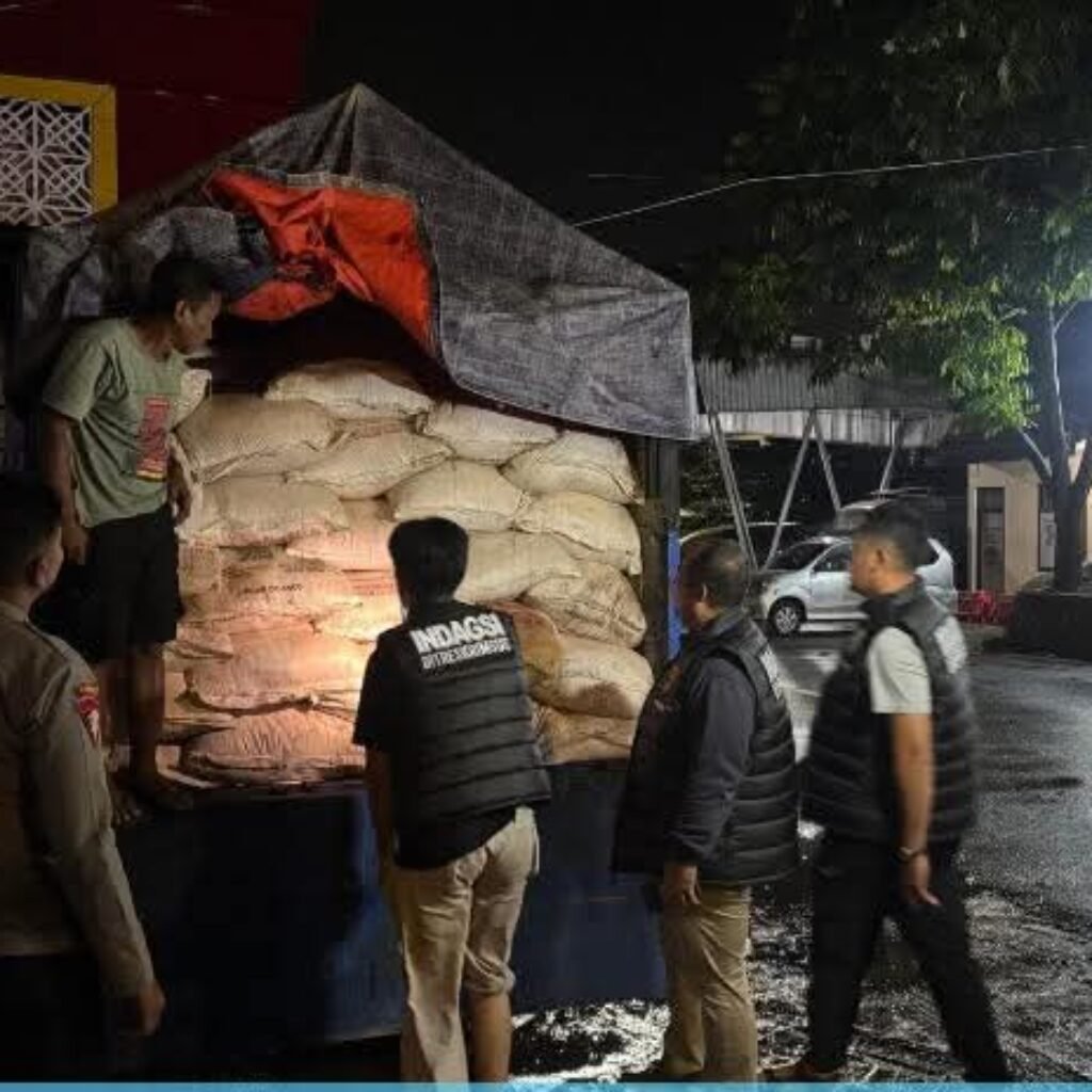 Ditreskrimsus Polda Bengkulu Bongkar Penyelewengan Pupuk Subsidi, Dua Orang Diamankan