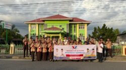 Ramadan Penuh Berkah, DPD Perindo Mukomuko Gelar Aksi Sosial Bersama Pramuka