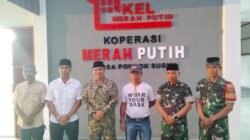 5 Gedung Koperasi Desa Merah Putih di Mukomuko Rampung, Pembangunan 137 Titik Masih Dikebut