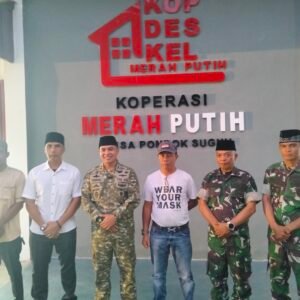 5 Gedung Koperasi Desa Merah Putih di Mukomuko Rampung, Pembangunan 137 Titik Masih Dikebut