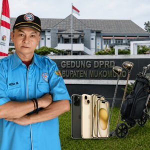 Dalang Dugaan “Anggaran Siluman” di DPRD Mukomuko Mulai Terkuak, Progib Desak Pengusutan Tuntas