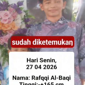 Hilang Sejak Sabtu, Warga Bukit Mulya Ditemukan Selamat