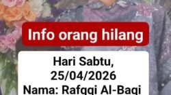 Remaja 15 Tahun Dilaporkan Hilang di Bukit Mulya, Kades Nuryanto Imbau Warga Bantu Pencarian