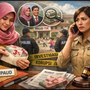 Dugaan Pemotongan Dana BOP PAUD di Mukomuko, APH Diminta Turun Tangan