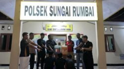 Polisi Gerak Cepat, Pelaku Pencurian Barang Korban Laka di Mukomuko Ditangkap