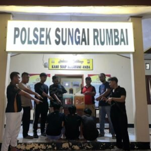 Polisi Gerak Cepat, Pelaku Pencurian Barang Korban Laka di Mukomuko Ditangkap