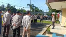 Apel Perdana Kapolsek Ipuh, AKP Hardiansyah Tekankan Loyalitas dan Kinerja Personel