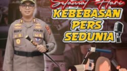 Hari Kebebasan Pers Sedunia, Kapolres Mukomuko Soroti Peran Strategis Media