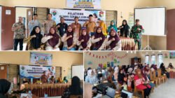 Bangun Generasi Berkualitas, Desa Manunggal Jaya Gelar Pelatihan Kesehatan Ibu dan Anak