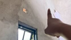 Aksi Bak “Spiderman”, Maling Kembali Bobol Rumah Warga Talang Rio