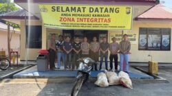 Baru Bertugas, Kapolsek Pondok Suguh Langsung Ungkap Kasus Pencurian Sawit