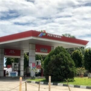 Usai Viral Penolakan Isi Solar, Pengelola SPBU Kota Mukomuko Pilih Bungkam