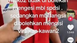 Viral di TikTok, Sopir Truk Ekspedisi Mengaku Ditolak Isi Solar di SPBU Kota Mukomuko, Sebut Harus Ada Izin Pemda