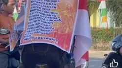 Paman Kades Bunga Tanjung Tempuh Jalan Kaki Demi Mencari Keadilan, Bawa Tuntutan Sengketa Harta Warisan