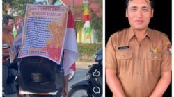 Paman Kades Jalan Kaki Cari Keadilan, Kades Bunga Tanjung Buka Suara soal Warisan