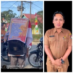 Paman Kades Jalan Kaki Cari Keadilan, Kades Bunga Tanjung Buka Suara soal Warisan
