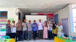 Desa Pondok Suguh Teguhkan Komitmen Bersama Percepatan Penurunan Stunting