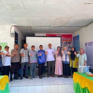 Desa Pondok Suguh Teguhkan Komitmen Bersama Percepatan Penurunan Stunting