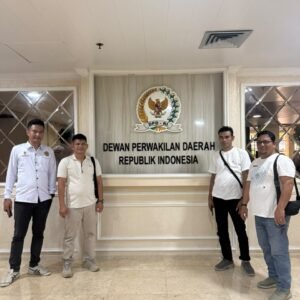 Tagihan Rp2,5 Miliar Belum Tuntas, 16 Rekanan Proyek KDMP Mukomuko Surati DPR RI dan Presiden Prabowo