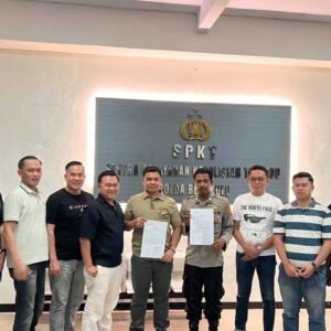 Dandim Mukomuko Tempuh Jalur Hukum, Laporkan Dugaan Penipuan Proyek 32 Gerai KDKMP