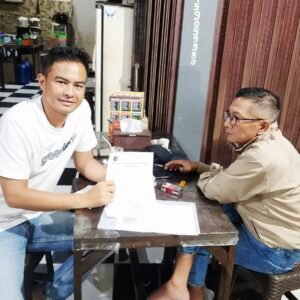 Harmadi Adukan Dugaan Penguasaan Lahan oleh PT DDP ke COOLMAN 911, 2 Hektare Sawit Dipersoalkan